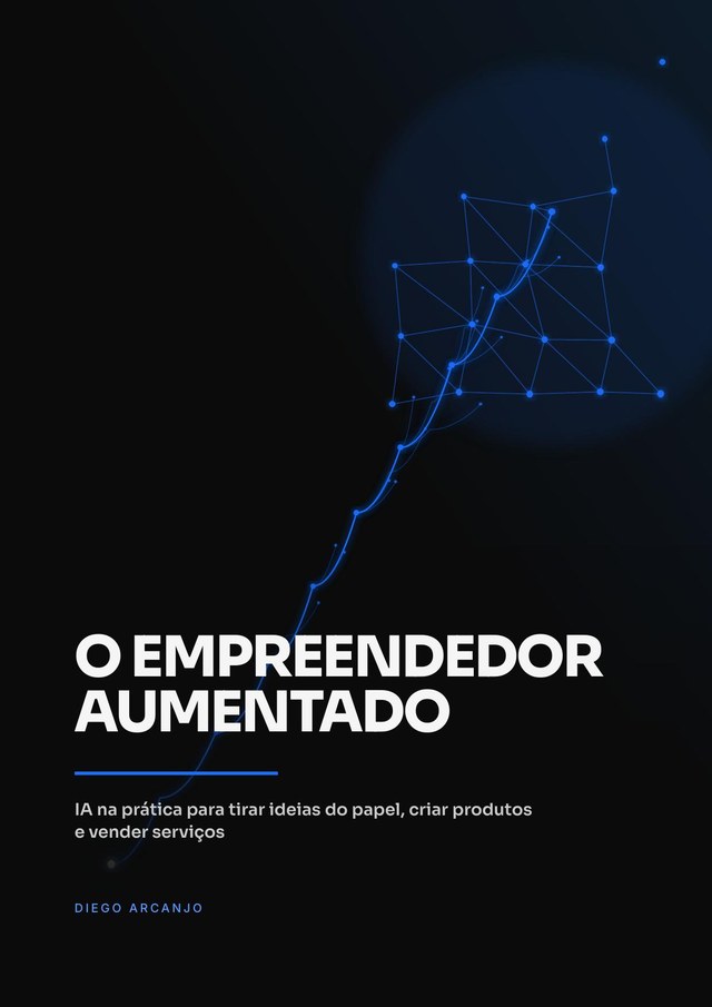 Capa do livro O Empreendedor Aumentado